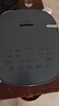 美的（Midea）電飯煲電飯鍋4L銀鉆內(nèi)膽11大菜單家用智能多功能電飯煲大火力米飯鍋微壓MB-RE473（3-4人） 曬單實拍圖