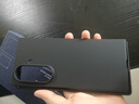 殼煌【超薄磨砂殼】三星GalaxyZFold7手機殼w25新款超薄磨砂折疊屏保護套簡約全包防摔男女高檔限量版 【石墨黑】超薄磨砂/舒適手感 三星Galaxy Z Fold7 曬單實拍圖