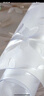 歐妃尚桌面軟玻璃PVC桌布防水防燙防油免洗塑料透明餐桌墊茶幾厚水晶板 食品級波斯菊1.5(升級三代無(wú)味) 100*100cm 曬單實(shí)拍圖