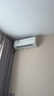 松下（Panasonic）輕凈星空調(diào) 1.5匹新一級(jí)能效 適用17-23㎡ 變頻冷暖省電空調(diào)掛機(jī) 國家補(bǔ)貼納諾怡除菌AL35K410Q 曬單實(shí)拍圖