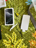 京東京造【膚感磁吸】適用iPhone16ProMax手機(jī)殼磁吸蘋果16ProMax保護(hù)套透明磁吸防摔MagSafe充電磨砂黑 曬單實(shí)拍圖