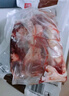 恒都 國產(chǎn)谷飼原切牛腱子 5斤 不含腱子芯 生鮮牛肉 燉煮健身食材 曬單實拍圖