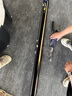 恒藝天工天工墨子123行者布衣黑八小頭臺球桿成人桌球桿通桿星菱球桿 墨子4配原裝鋁盒套裝 曬單實拍圖