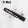 FZ FORZA丹麥專業(yè)羽球品牌東北鵝毛羽毛球入門娛樂耐打12只裝FZ11 FZ-11【12只/筒】 1筒 曬單實(shí)拍圖