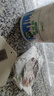 三棵樹漆補墻膏乳膠漆白色墻面修補膏去污修復裂縫墻面翻新免漆膩子粉涂料 曬單實拍圖