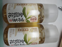 輕上 小輕甘金銀花涼茶菊花白茅根甘草0脂草本飲料245ml*10瓶 曬單實拍圖