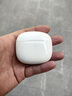 漫步者（EDIFIER）蘿莉豆Lolli3 ANC 半入耳主動(dòng)降噪藍(lán)牙耳機(jī) LDAC音頻解碼 適用蘋果華為 云白色 七夕情人節(jié)禮物 曬單實(shí)拍圖
