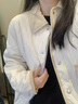 乖甜星韓系時(shí)尚輕薄棉服女2025冬季新款小個(gè)子夾棉加厚保暖棉衣外套棉服 圖片色  S 【建議85-100斤】 曬單實(shí)拍圖