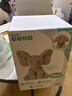 GUND小象安撫玩偶菲比小象躲貓貓唱歌玩具嬰兒玩具新生兒見(jiàn)面禮 曬單實(shí)拍圖
