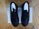 紅蜻蜓新款真皮皮鞋男保暖牛皮輕便加絨商務(wù)休閑皮鞋WJA332201H黑色42 曬單實(shí)拍圖