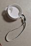 特百惠（Tupperware）晶彩400ML塑料杯男女士學(xué)生運(yùn)動(dòng)水杯子便攜大容量七夕送禮 酷炫黑 曬單實(shí)拍圖