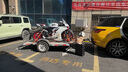 尚銳杰適用于23-25款路虎新攬勝行政/運(yùn)動(dòng)版拖車鉤改裝防撞拖車杠房車板 B款銀臂+插銷鎖 曬單實(shí)拍圖