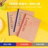 得力(deli)6本B5/60張牛皮紙無(wú)線(xiàn)膠裝軟抄本記事本 工作筆記本子文具辦公用品 7642 曬單實(shí)拍圖