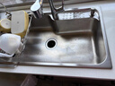 科勒（KOHLER） 利奧臺(tái)上臺(tái)下雙用廚盆K-80230T/80231T/80233T-2HD-NA K-80231T-2HD-NA 曬單實(shí)拍圖
