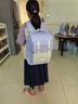 COOLBABY書(shū)包小學(xué)生兒童護脊減負男孩女生1-4-6年級大容量高顏值雙肩背包 曬單實(shí)拍圖