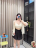 草本初色孫怡同款內(nèi)衣女夏薄款涼感文胸罩聚攏小胸細(xì)肩帶 肌膚粉 【草本初色孫怡同款】 XL 【111-130斤】 曬單實(shí)拍圖