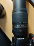 Nikon 尼康 AF-P 70-300mm VR 二手單反相機變焦鏡頭 半畫幅遠攝長焦 AF-S DX55-300/F4.5-5.6GVR 99成新 曬單實拍圖
