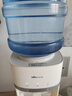 小熊（Bear）飲水機家用新款桶裝水速熱式飲水機經(jīng)典臺式小型制熱型桌面快速加熱飲水機 米白色 溫熱型 YSJ-G05D2 曬單實拍圖