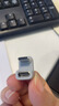 京東京造miniGo手機(jī)固態(tài)硬盤1TB（PSSD）讀速高達(dá)1000MB/S 蘋果安卓手機(jī)電腦直連兩用外接硬盤 曬單實(shí)拍圖