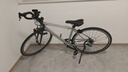 迪卡儂RC100升級(jí)版公路自行車Van Rysel男女騎行單車 Van Rysel 銀色 XS碼 適合身高155cm~165cm 曬單實(shí)拍圖