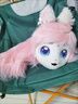 橙芯樂園獸裝cos服 獸頭Fursuit單頭成品頭套漫展cosplay服裝福瑞卡通動(dòng)漫 新款女裝獸頭【隨機(jī)發(fā)】 均碼 曬單實(shí)拍圖