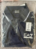 阿瑪尼EMPORIO ARMANI【七夕禮物】EA7男裝翻領(lǐng)徽標(biāo)印花POLO衫 曬單實(shí)拍圖