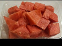 曉吸無(wú)籽麒麟瓜 4kg 曬單實(shí)拍圖