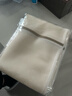 沐家（MUJIA）洗衣袋機洗專(zhuān)用分類(lèi)刺繡雙層加厚大號細網(wǎng)洗護袋大衣風(fēng)衣外套款*2 曬單實(shí)拍圖
