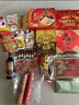 古今（GUJIN）純棉長(cháng)袖睡裙女春秋新款家居服睡衣女連衣裙可外穿開(kāi)衫長(cháng)款大碼L 曬單實(shí)拍圖