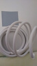 Apple/蘋(píng)果 240W USB-C編織充電線(xiàn)-2米 蘋(píng)果充電線(xiàn)原裝充電線(xiàn)數據線(xiàn)快充數據傳輸適用于Mac/iPhone/iPad 曬單實(shí)拍圖
