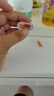 天然博士小琥珀DHA藻油60粒 嬰幼兒寶寶兒童0歲以上可食用金標(biāo)dha 曬單實(shí)拍圖