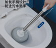 千禧紅馬桶疏通器馬桶吸皮搋子抽子桶廁所馬桶神器坐廁蹲廁下水道疏通器 曬單實(shí)拍圖