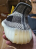 阿迪達斯Yeezy350灰芝麻椰子夏日透氣男女運動休閑鞋F(xiàn)Z1267 44.5 曬單實拍圖