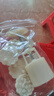 美進(jìn)家（MEIJINJIA）綠豆糕模具冰糕冰皮月餅?zāi)＞摺?花片】70g經(jīng)典口味國(guó)潮風(fēng)按壓器 曬單實(shí)拍圖