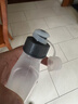 跑步運動(dòng)水壺水杯食品級330/500ml 騎行馬拉松戶(hù)外徒步跑步旅行 漏水換新-弧形（22*6*3cm） 330ml 曬單實(shí)拍圖