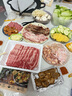 維簡(jiǎn)（Vilscijon）3件套不銹鋼烤肉夾子牛排烤肉剪刀工具燒烤剪子廚房食品裝備套裝 曬單實(shí)拍圖