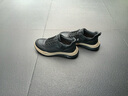 百麗（Belle）套腳休閑鞋男鞋新款冬季商場(chǎng)同款厚底工裝鞋8WR01DM5 黑色-單里 40 (250mm) 曬單實(shí)拍圖