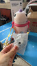 babycare兒童保溫杯嬰兒寶寶學飲吸管水杯水壺不銹鋼保溫杯上學450ml 曬單實拍圖
