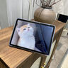 曼吉圖適用2025ipadair7保護套ipad10代保護套13寸蘋(píng)果2022新款pro第9平板11代硅膠磁吸air6/5軟mini7嘉 三折軟殼【薰衣草】進(jìn)口材質(zhì)丨輕薄便攜 iPad Air4/Ai 曬單實(shí)拍圖