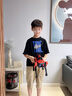 科學(xué)怪獸消防機器狗兒童禮物玩具男孩3-6-7歲生日智能ai人遙控車8-12歲 曬單實拍圖