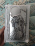 電小嘟 亞絲娜新款漸變適用蘋(píng)果16promax手機殼iPhone14小米15華為mate70榮耀300紅米k80一加13刀劍神域 【線(xiàn)稿亞絲娜】白框彩銀 小米其他型號請備注 曬單實(shí)拍圖