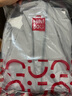 名創(chuàng)優(yōu)品（MINISO）薄荷綠防曬衣女2025新款小個(gè)子夏季休閑冰絲速干防曬服潮流女裝薄 【涼感防曬 大帽檐】淺灰色(純色) UPF50+ M 【輕盈透氣】 曬單實(shí)拍圖
