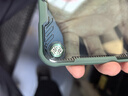 耐爾金 適用華為Pura70Pro手機殼磁吸Pura70pro+保護殼 鏡頭全包P70Pro透明鏡蓋支架殼防摔散熱保護套 冰空Prop【普通版】冰川綠 曬單實(shí)拍圖