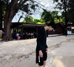 艾倫伯頓（Alen Botun）泳衣套裝男士全身防曬長(cháng)袖長(cháng)褲泳褲男游泳全套沖浪泳裝溫泉潛水服 長(cháng)袖三件套灰線(xiàn)【防尷尬 速干】 M 【110-120斤】 曬單實(shí)拍圖