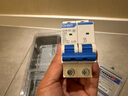 正泰（CHNT）DDS666-220V15-60A-NXB-63-2P-C63-電表箱B 單相電表 出租房電表 15-60A+空開60A+電表箱 曬單實(shí)拍圖