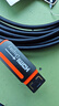 秋葉原（CHOSEAL）光纖HDMI線 發(fā)燒級高清線 電腦連接電視投影儀顯示器3D視頻線工程裝修連接線家庭影院影音穿管布線 光纖HDMI線2.0版（熱銷款）QS8511 3米 曬單實拍圖