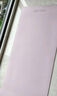 yottoy瑜伽墊健身墊TPE防滑加厚加寬加長185*80cm男女運(yùn)動(dòng)墊子家用 曬單實(shí)拍圖