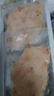鋒味派無抗原味雞排半成品雞胸肉400g/4片雞扒低脂高蛋白兒童早餐無添加 曬單實拍圖