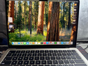 Apple/蘋(píng)果AI筆記本/2025款MacBookAir13英寸M4(10+10核)16G 512G 星光色電腦MW103CH/A 曬單實(shí)拍圖