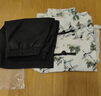 米爸男童漢服套裝新中式國風(fēng)禮服兒童唐裝表演服夏季短袖六一演出服 358套裝（上衣+褲子） 120 曬單實(shí)拍圖